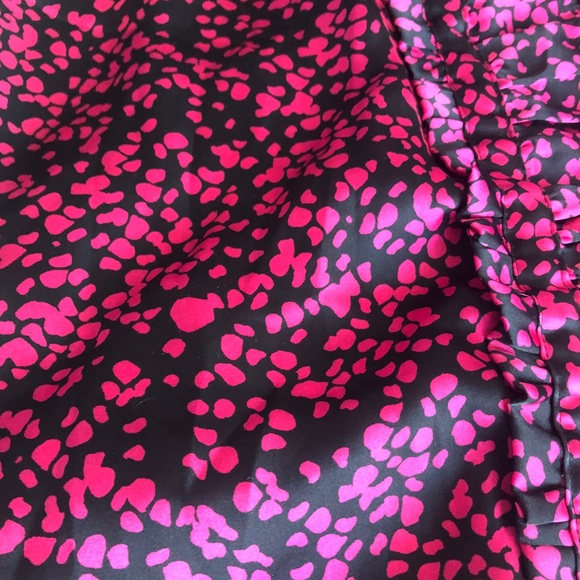 Vintage Jacob Silk Short Sleeve Shirt - Picture 3 of 3